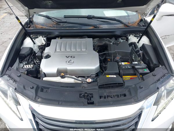 2018 LEXUS ES 350