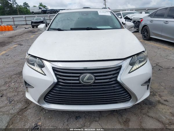 2018 LEXUS ES 350