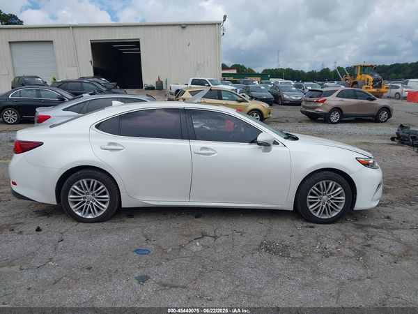 2018 LEXUS ES 350