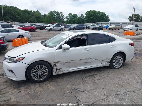 2018 LEXUS ES 350