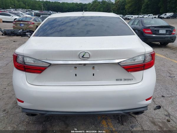 2018 LEXUS ES 350