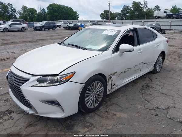2018 LEXUS ES 350