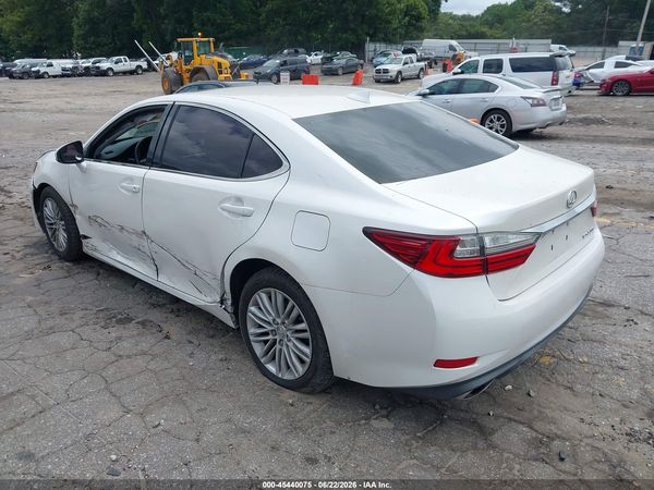 2018 LEXUS ES 350