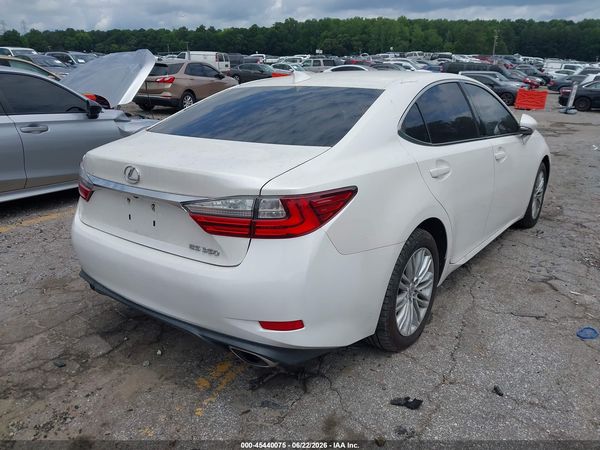 2018 LEXUS ES 350