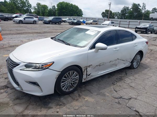 2018 LEXUS ES 350
