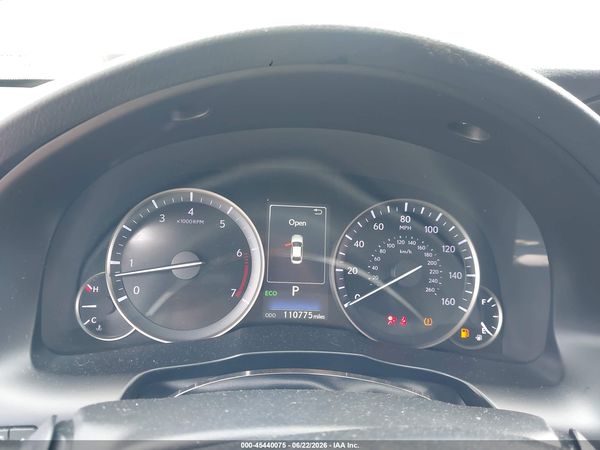 2018 LEXUS ES 350