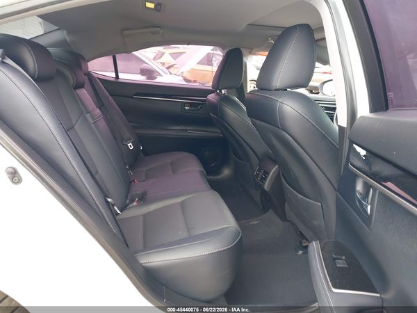 2018 LEXUS ES 350