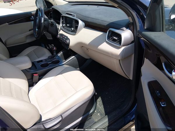 2017 KIA SORENTO 2.4L LX