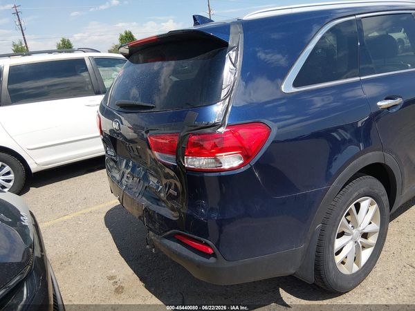 2017 KIA SORENTO 2.4L LX