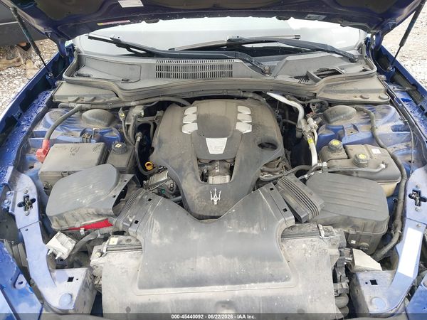 2017 MASERATI GHIBLI