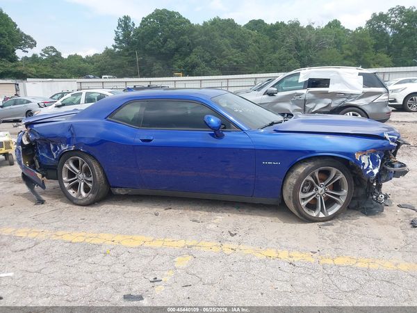 2020 DODGE CHALLENGER R/T