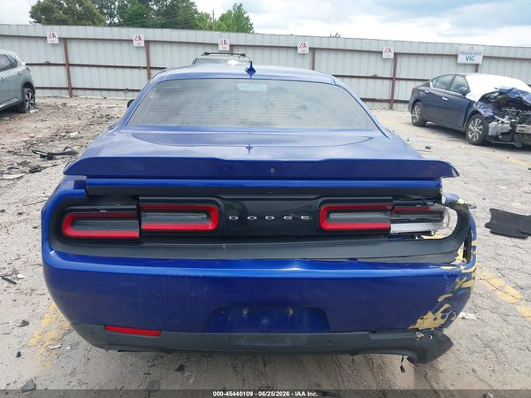 2020 DODGE CHALLENGER R/T