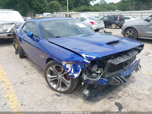 2020 DODGE CHALLENGER R/T