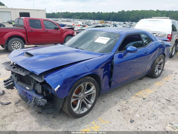 2020 DODGE CHALLENGER R/T
