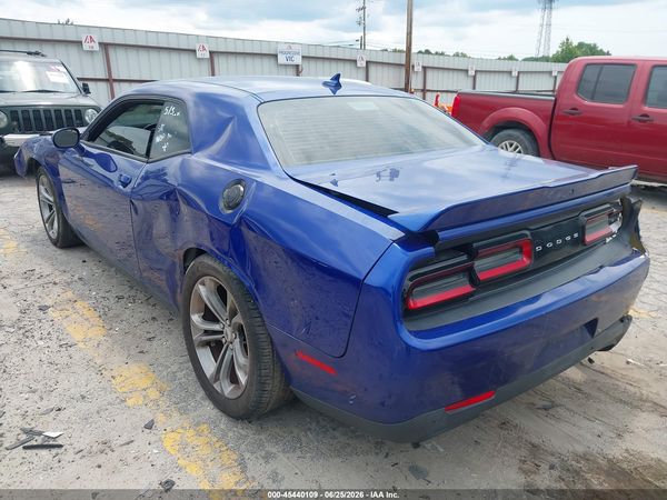 2020 DODGE CHALLENGER R/T