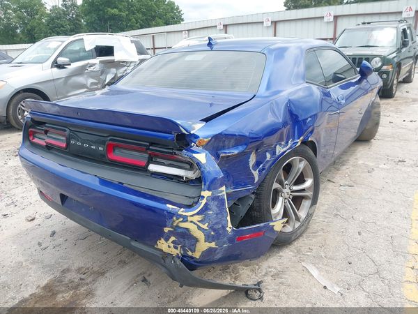 2020 DODGE CHALLENGER R/T