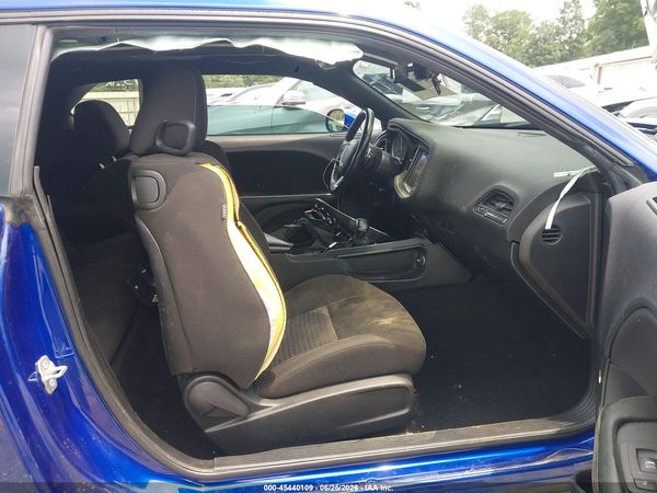2020 DODGE CHALLENGER R/T