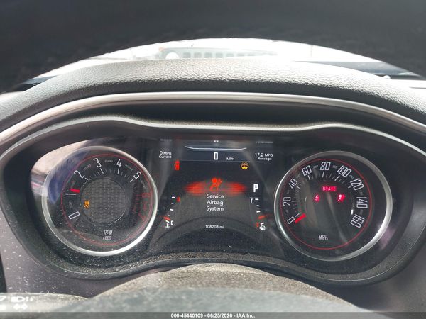 2020 DODGE CHALLENGER R/T
