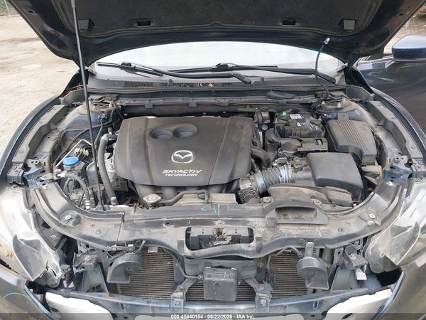 2017 MAZDA MAZDA6 GRAND TOURING