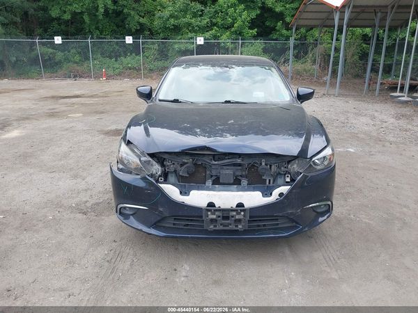 2017 MAZDA MAZDA6 GRAND TOURING