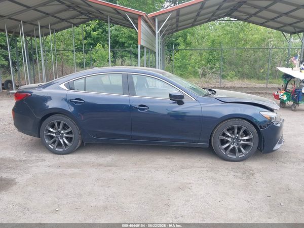2017 MAZDA MAZDA6 GRAND TOURING