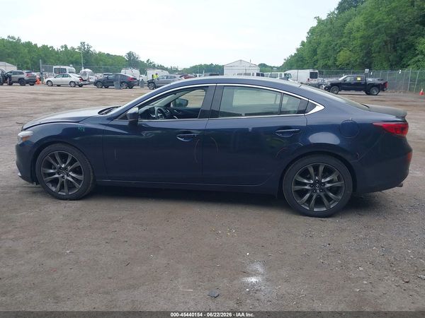2017 MAZDA MAZDA6 GRAND TOURING