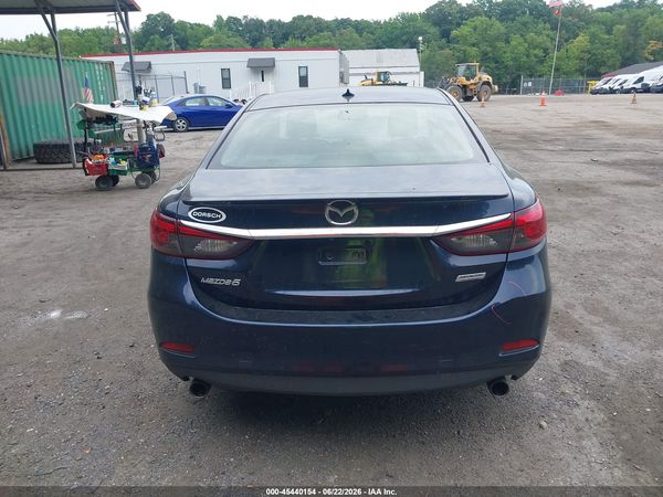 2017 MAZDA MAZDA6 GRAND TOURING