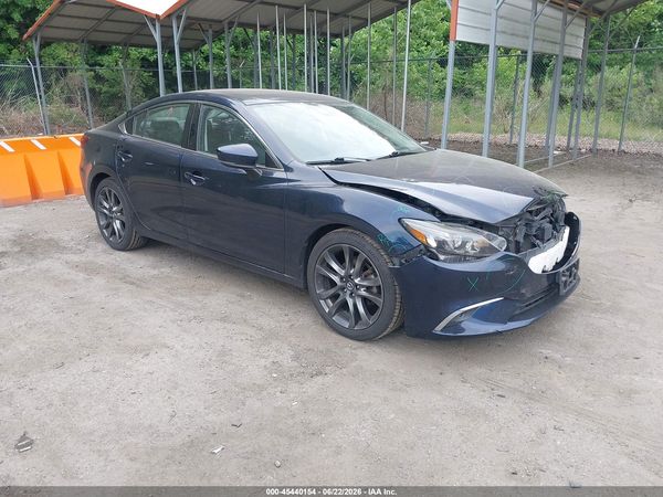 2017 MAZDA MAZDA6 GRAND TOURING