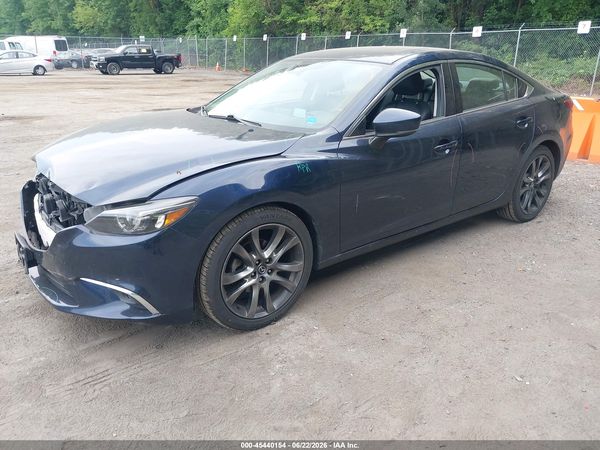 2017 MAZDA MAZDA6 GRAND TOURING