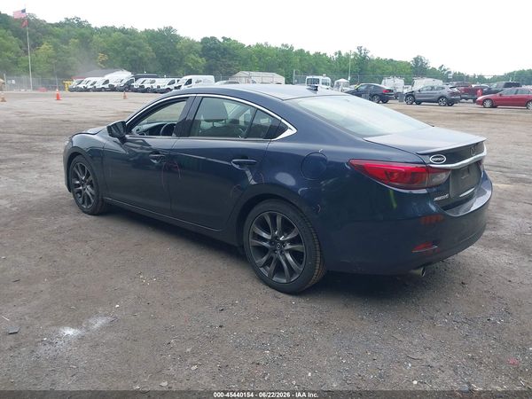 2017 MAZDA MAZDA6 GRAND TOURING