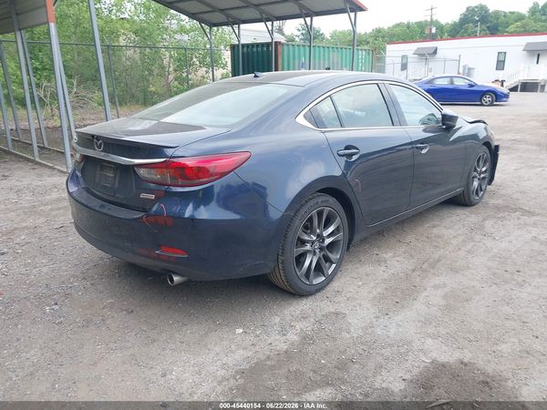 2017 MAZDA MAZDA6 GRAND TOURING