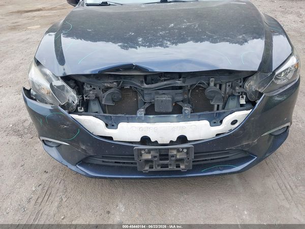 2017 MAZDA MAZDA6 GRAND TOURING
