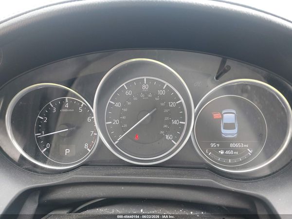 2017 MAZDA MAZDA6 GRAND TOURING