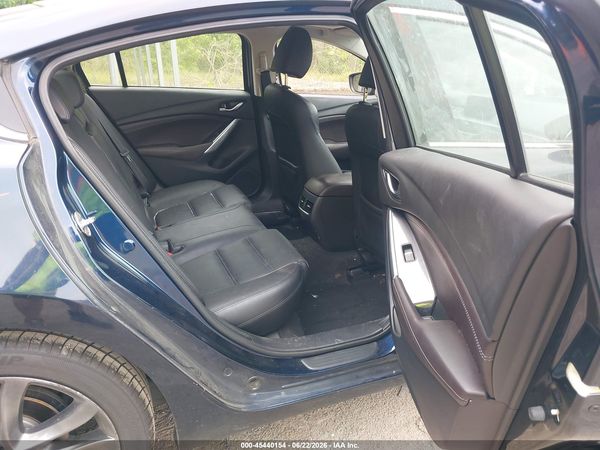 2017 MAZDA MAZDA6 GRAND TOURING