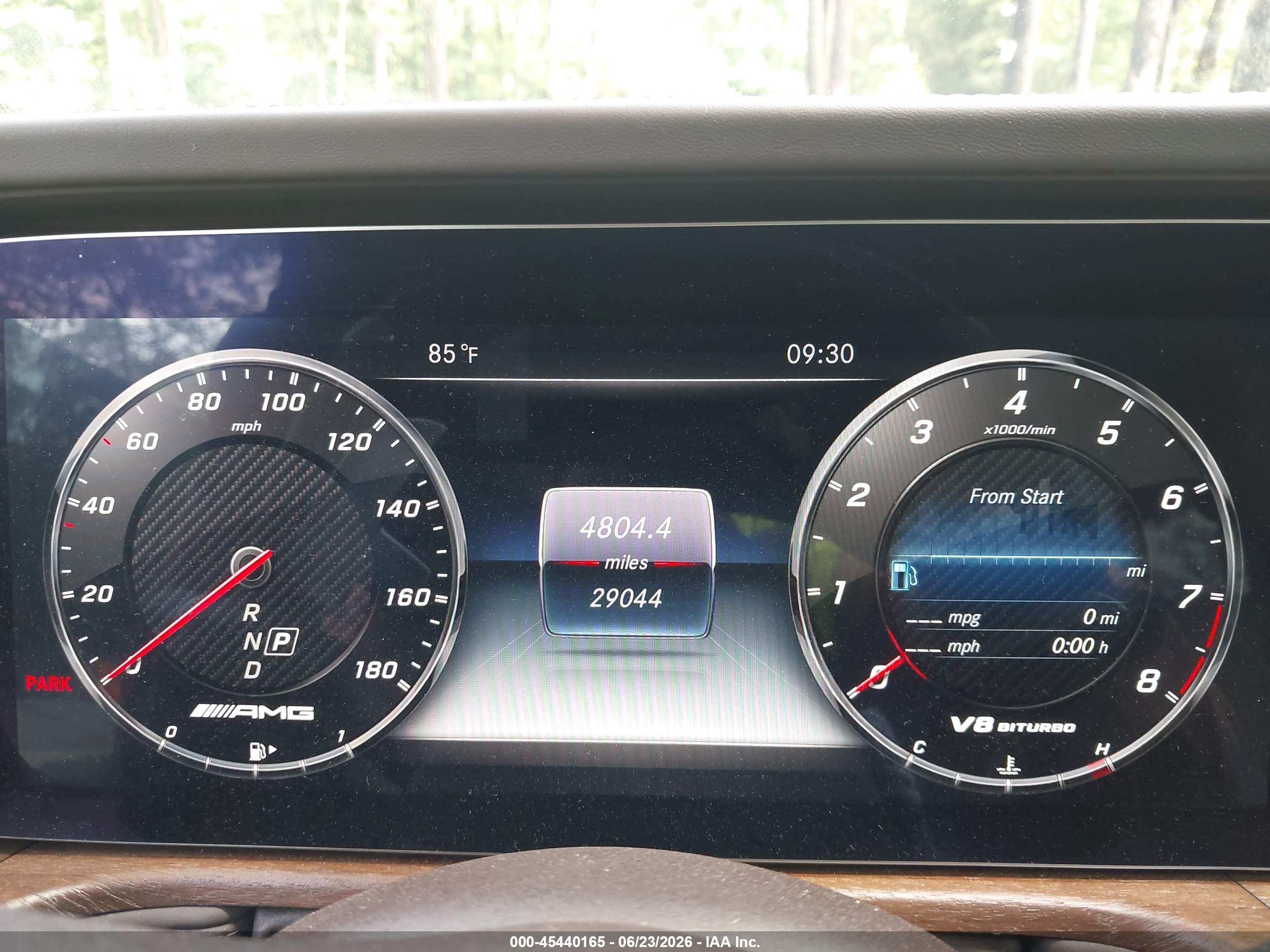 2021 MERCEDES-BENZ AMG G 63 4MATIC
