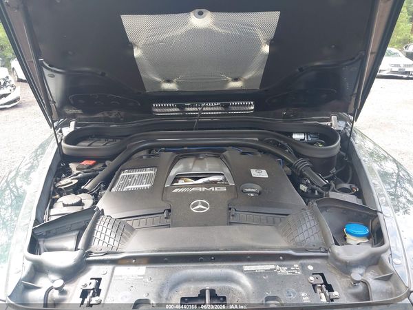 2021 MERCEDES-BENZ AMG G 63 4MATIC