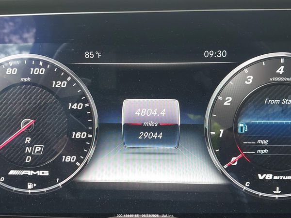 2021 MERCEDES-BENZ AMG G 63 4MATIC