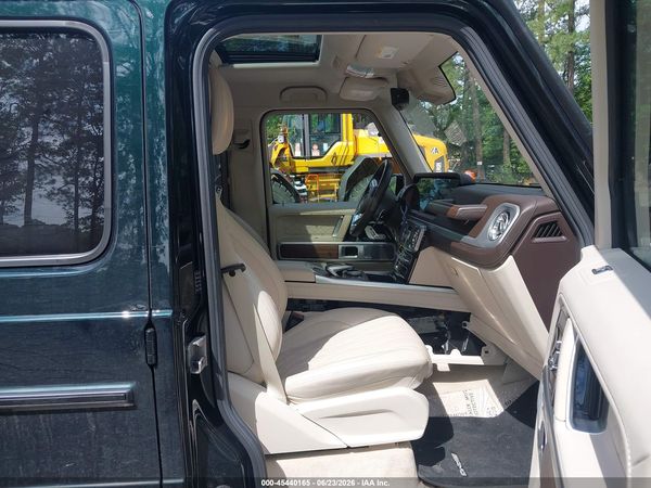 2021 MERCEDES-BENZ AMG G 63 4MATIC