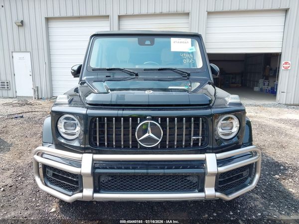 2021 MERCEDES-BENZ AMG G 63 4MATIC