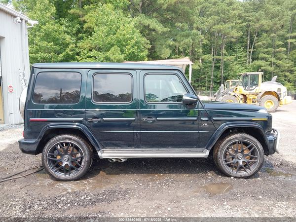 2021 MERCEDES-BENZ AMG G 63 4MATIC