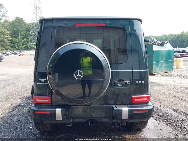 2021 MERCEDES-BENZ AMG G 63 4MATIC