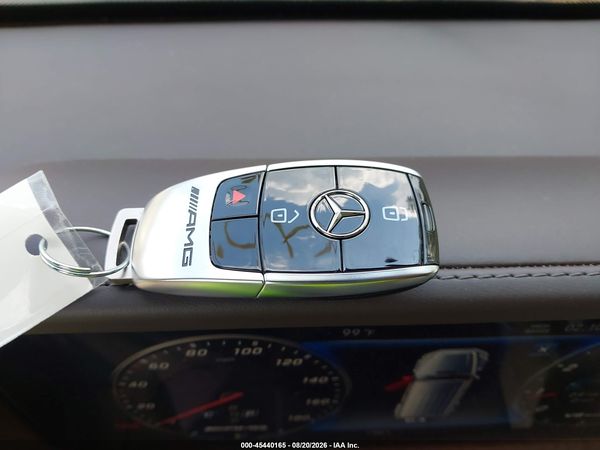 2021 MERCEDES-BENZ AMG G 63 4MATIC