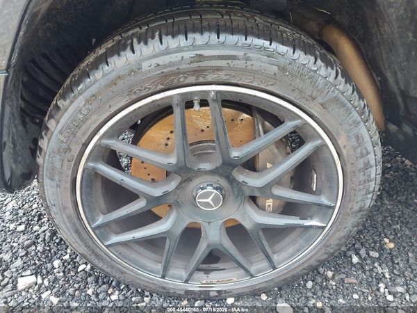 2021 MERCEDES-BENZ AMG G 63 4MATIC