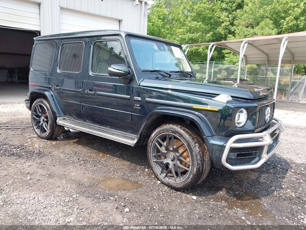 2021 MERCEDES-BENZ AMG G 63 4MATIC