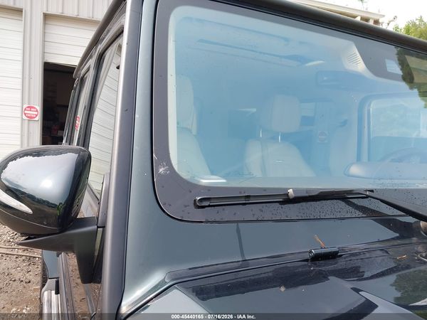 2021 MERCEDES-BENZ AMG G 63 4MATIC