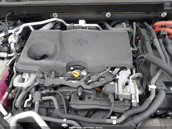 2021 TOYOTA RAV4 PRIME SE