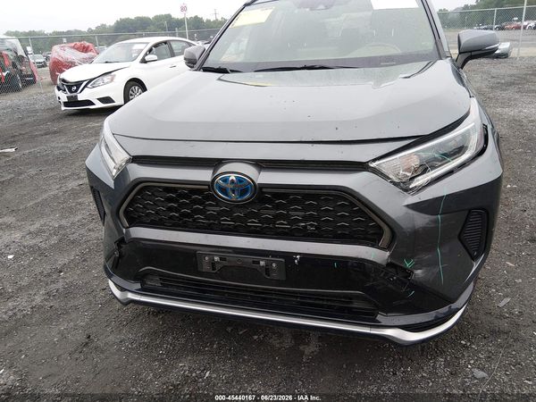 2021 TOYOTA RAV4 PRIME SE