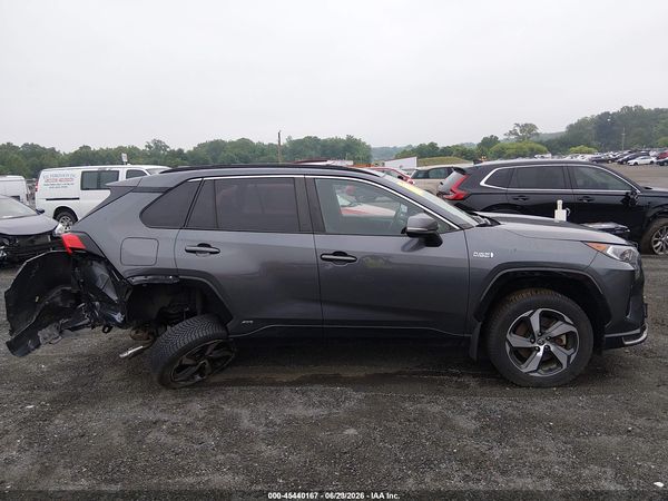 2021 TOYOTA RAV4 PRIME SE