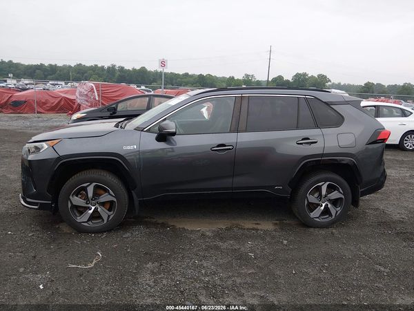 2021 TOYOTA RAV4 PRIME SE