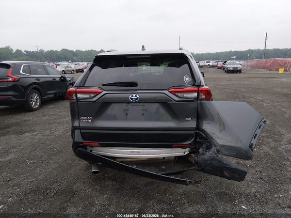 2021 TOYOTA RAV4 PRIME SE